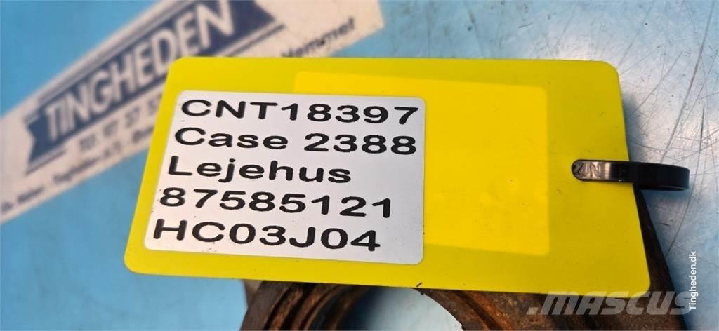 CASE 2388 Додаткове обладнання для збиральних комбайнів
