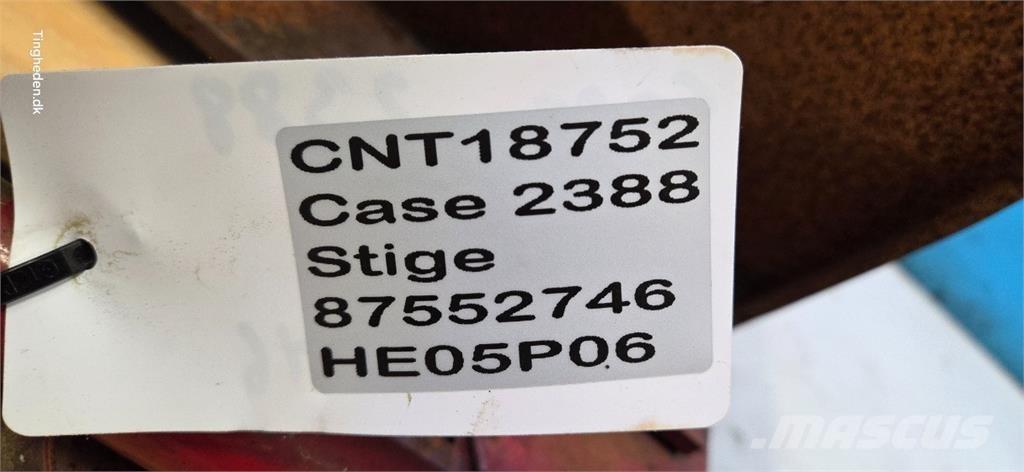 CASE 2388 Сільгосптехніка - Інші