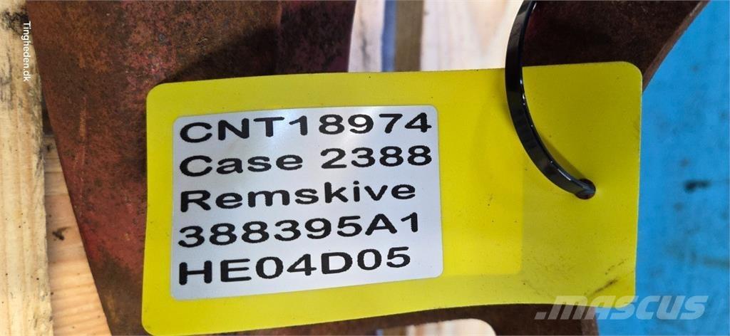 CASE 2388 Сільгосптехніка - Інші