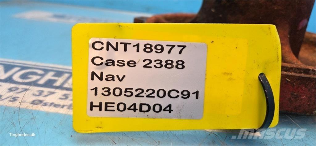 CASE 2388 Додаткове обладнання для збиральних комбайнів