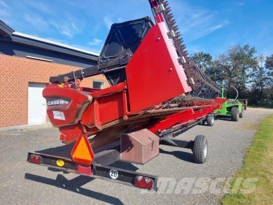 CASE 30 Vario Додаткове обладнання для збиральних комбайнів