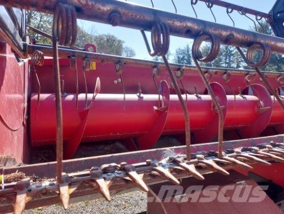 CASE 30 Vario Додаткове обладнання для збиральних комбайнів