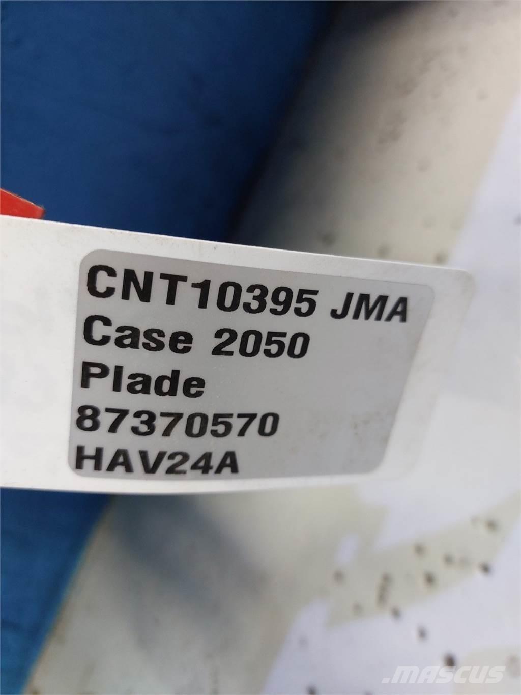 CASE 3050 Додаткове обладнання для збиральних комбайнів