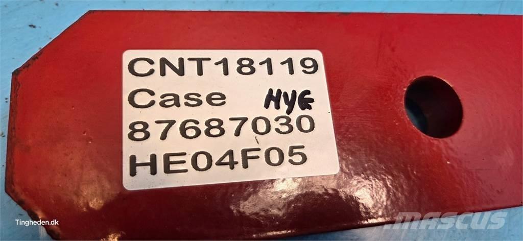 CASE 5088 Додаткове обладнання для збиральних комбайнів