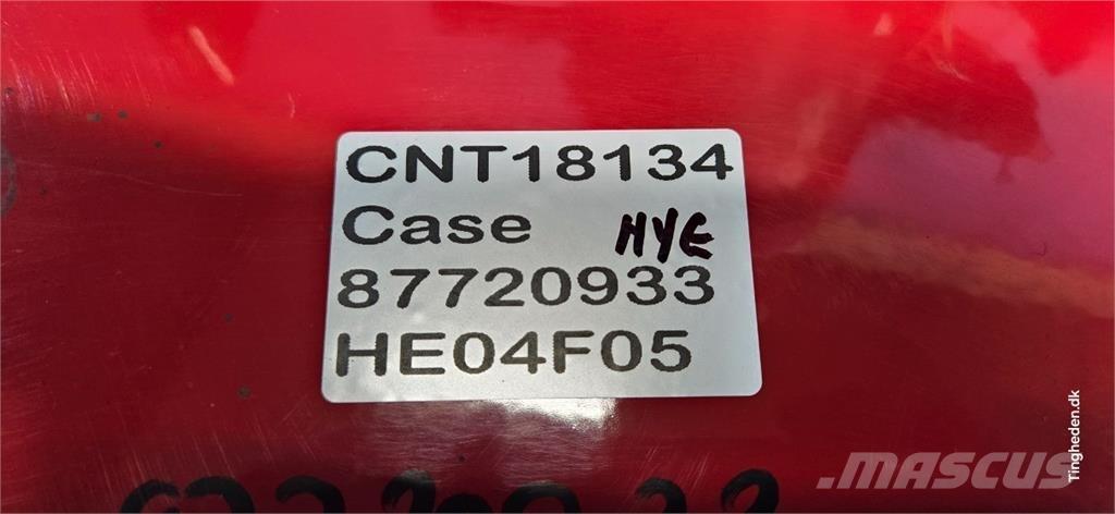 CASE 5088 Додаткове обладнання для збиральних комбайнів