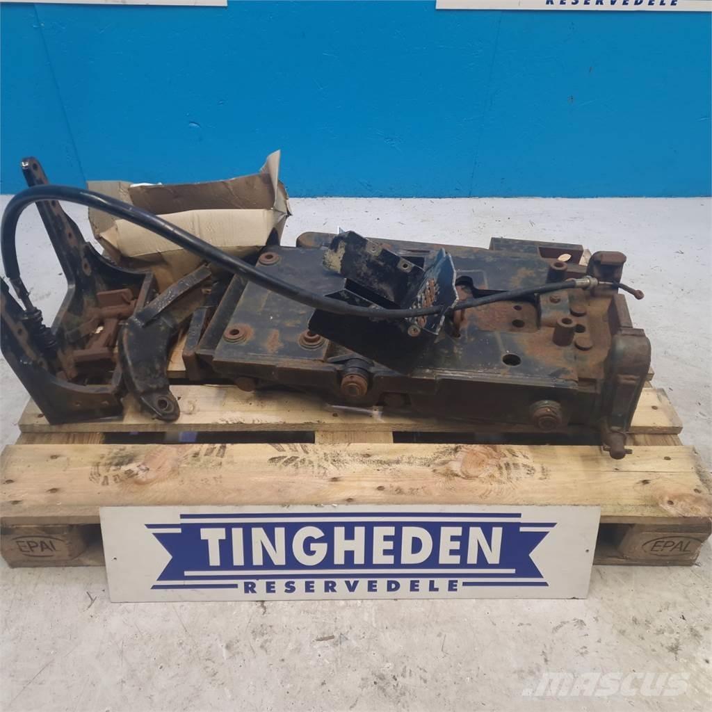 CASE 5150 Інше додаткове обладнання для тракторів