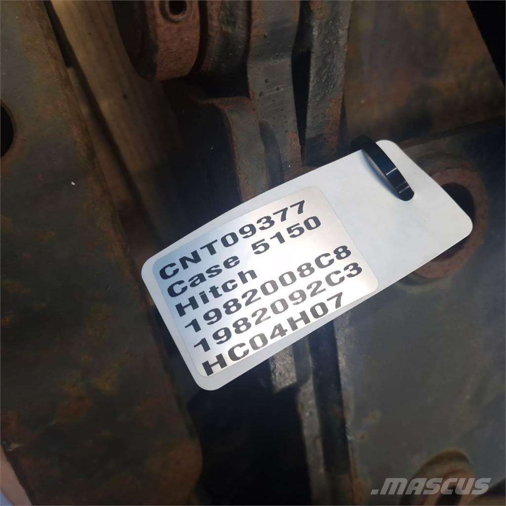 CASE 5150 Інше додаткове обладнання для тракторів