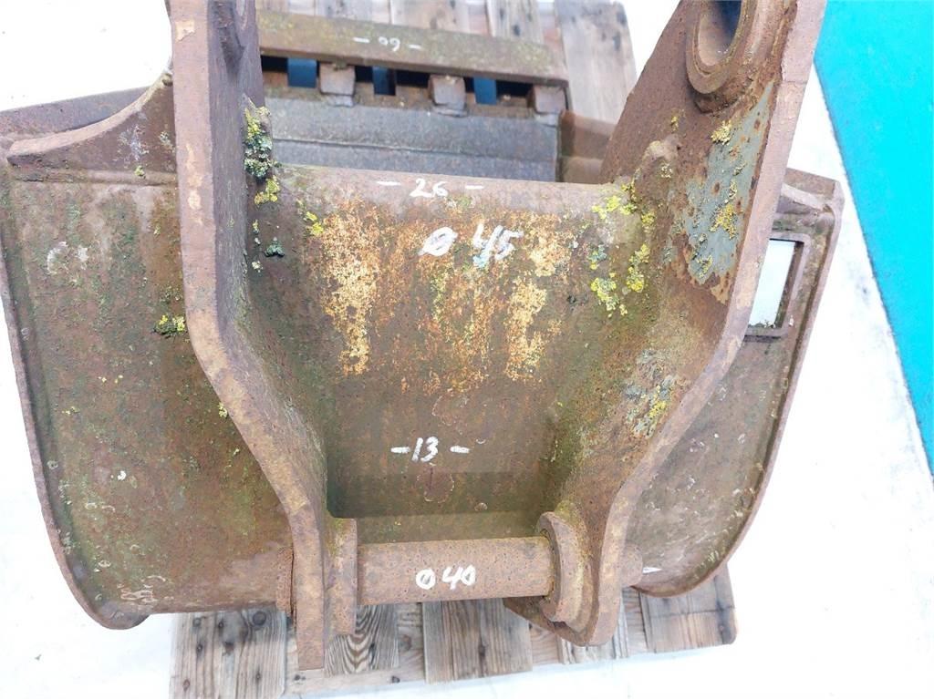 CASE 580 Ковші