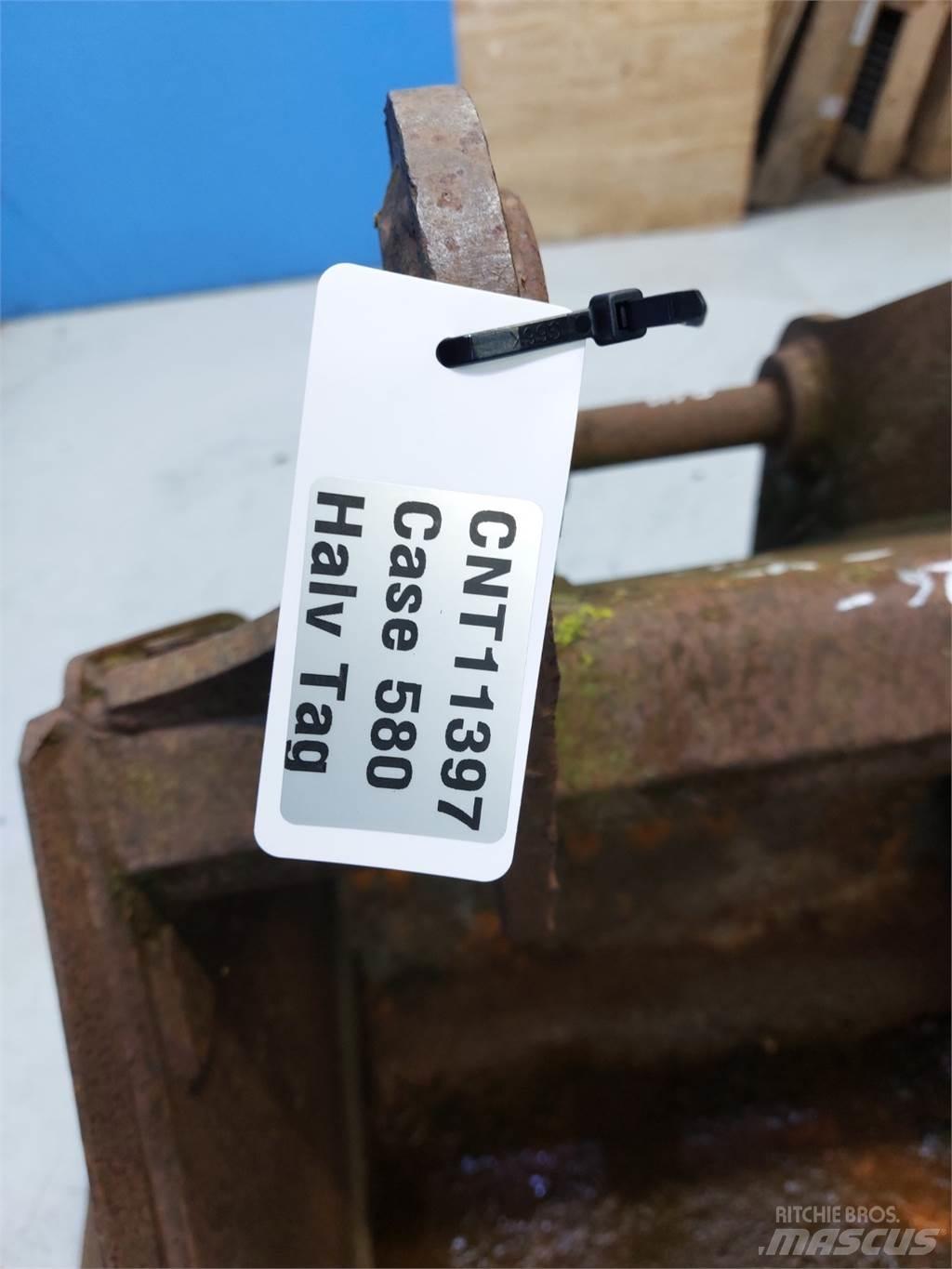 CASE 580 Ковші