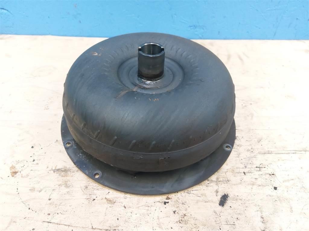 CASE 580 SLE Коробка передач