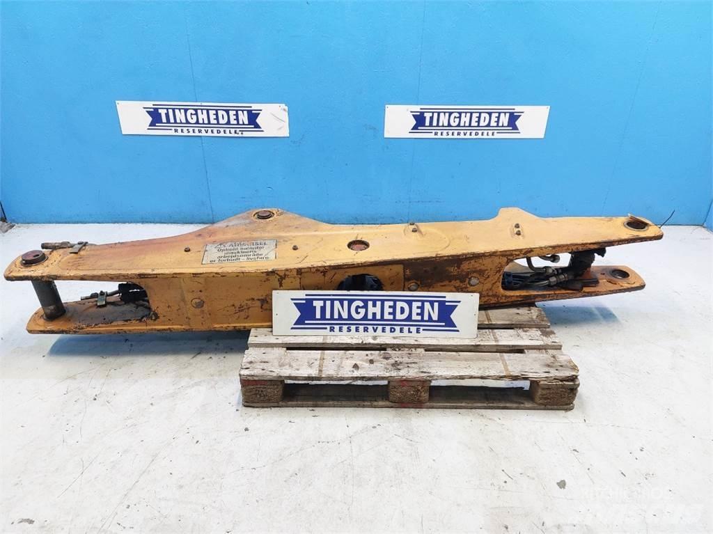 CASE 580 SLE Траншейні екскаватори
