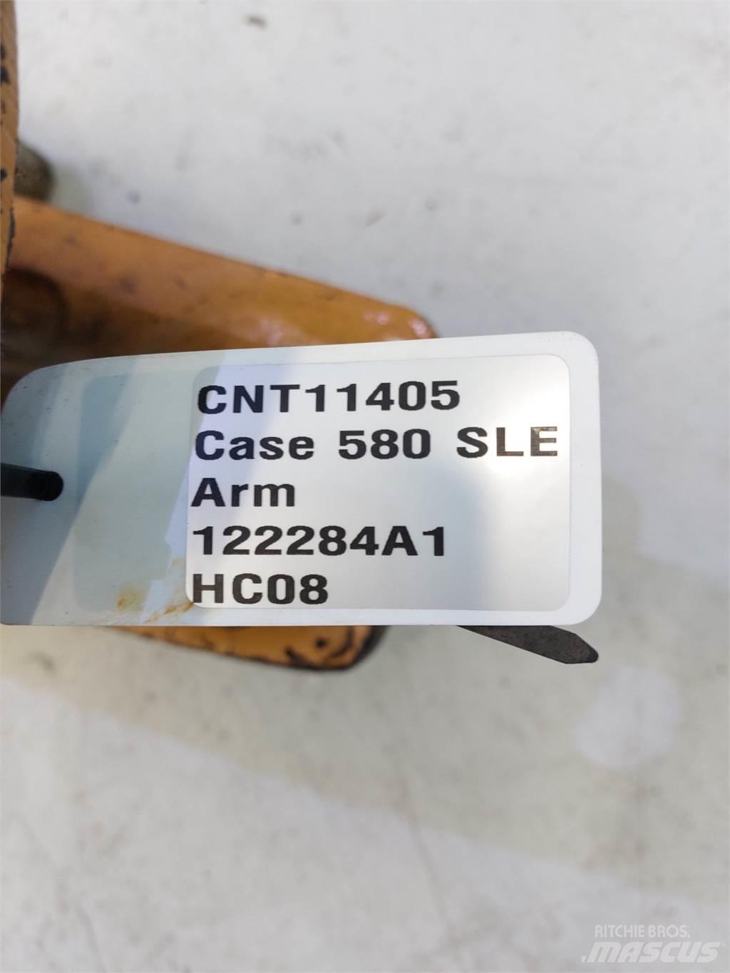 CASE 580 SLE Траншейні екскаватори