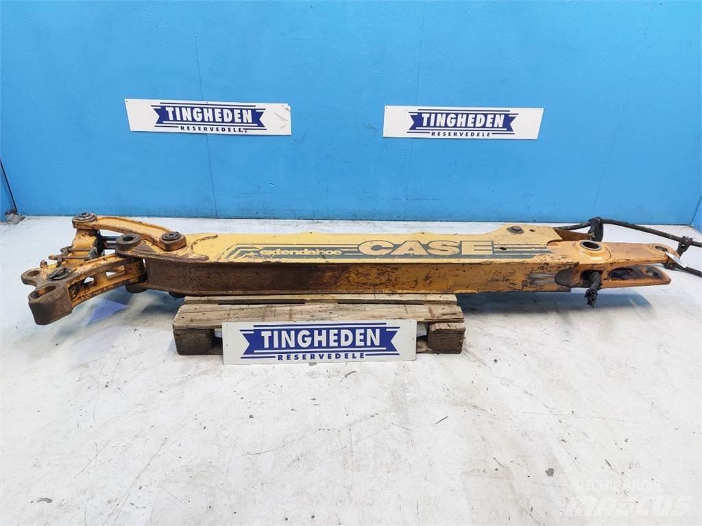 CASE 580 SLE Траншейні екскаватори