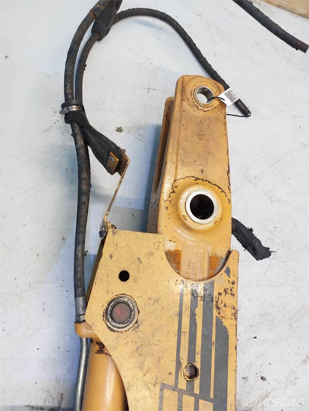 CASE 580 SLE Траншейні екскаватори