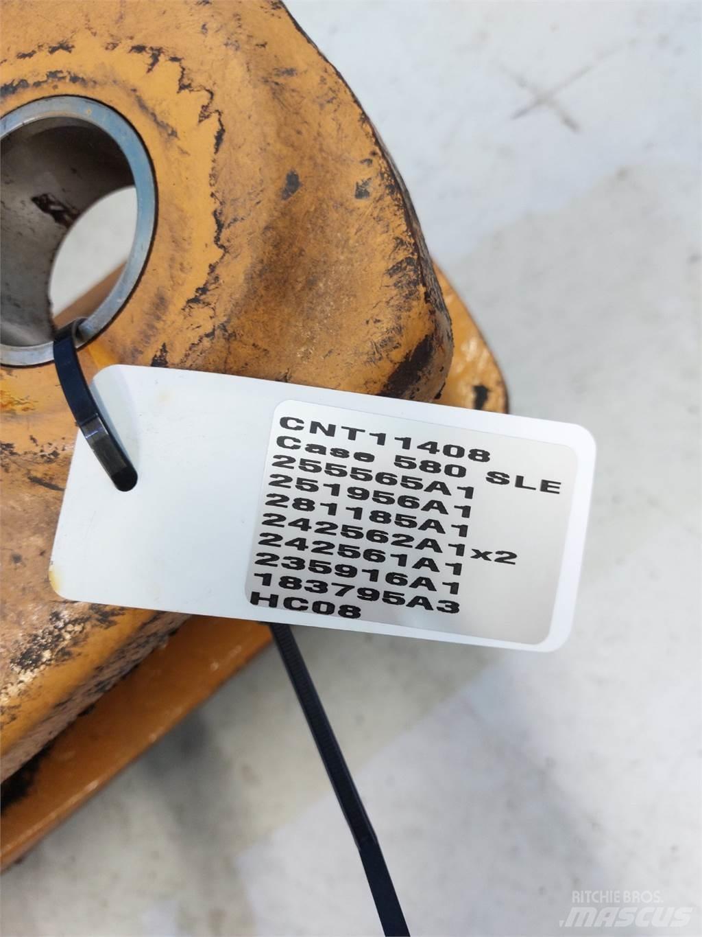 CASE 580 SLE Траншейні екскаватори