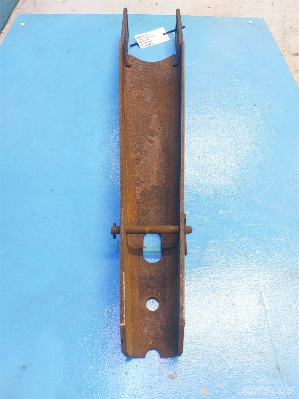 CASE 580 SLE Бони і ковші