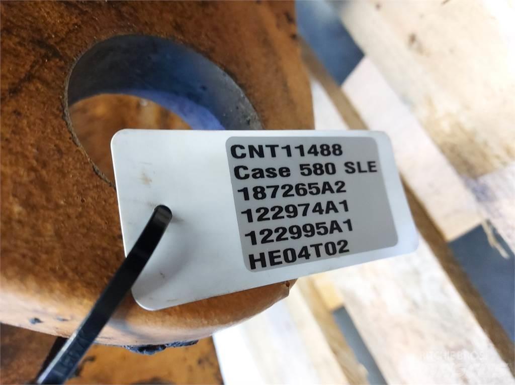 CASE 580 SLE Траншейні екскаватори