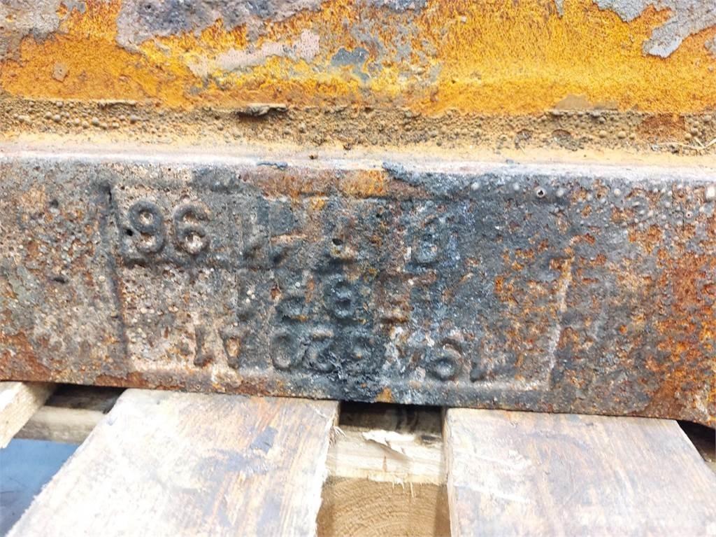 CASE 580 SLE Інше обладнання