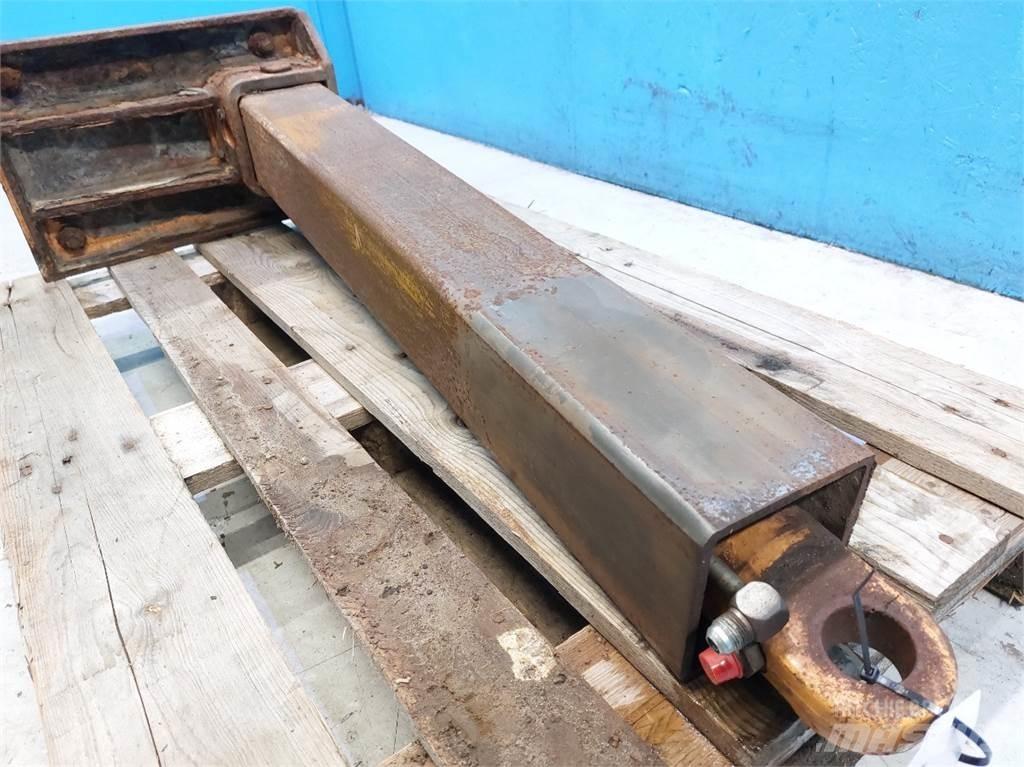 CASE 580 SLE Інше обладнання