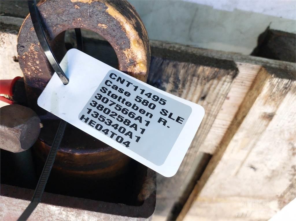 CASE 580 SLE Інше обладнання