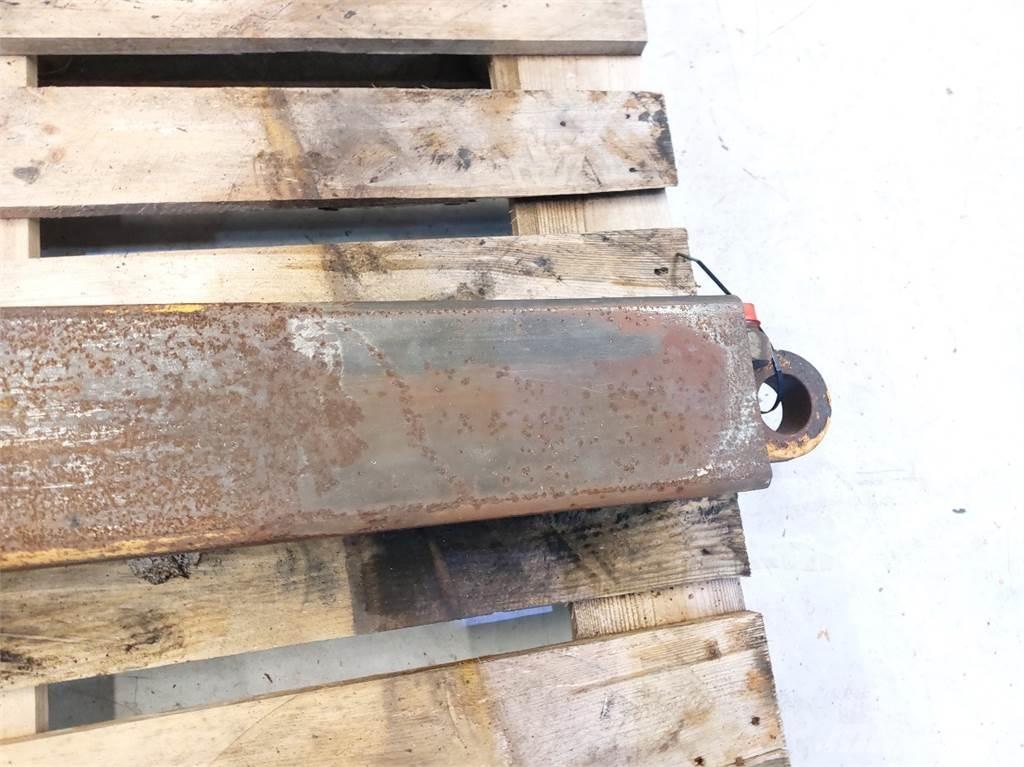 CASE 580 SLE Інше обладнання