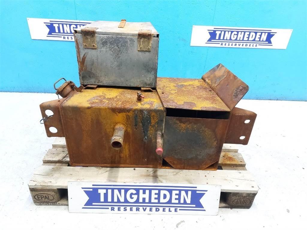 CASE 580 SLE Просівні ковші