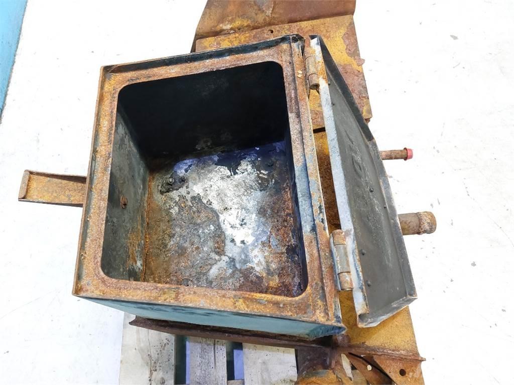 CASE 580 SLE Просівні ковші