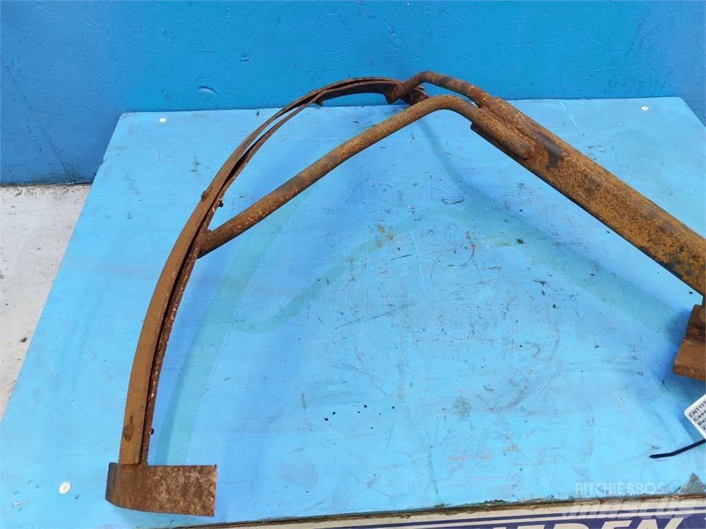 CASE 580 SLE Просівні ковші