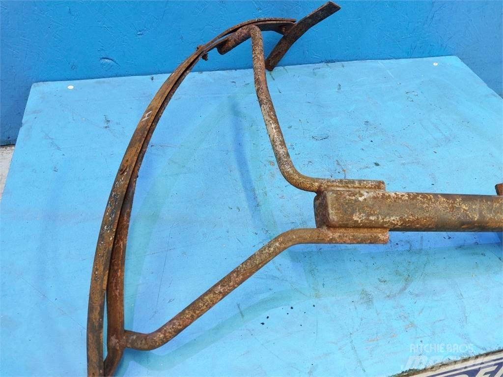 CASE 580 SLE Просівні ковші