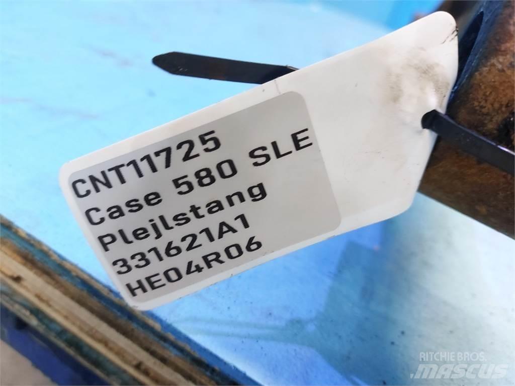 CASE 580 SLE Запчастини для кранів
