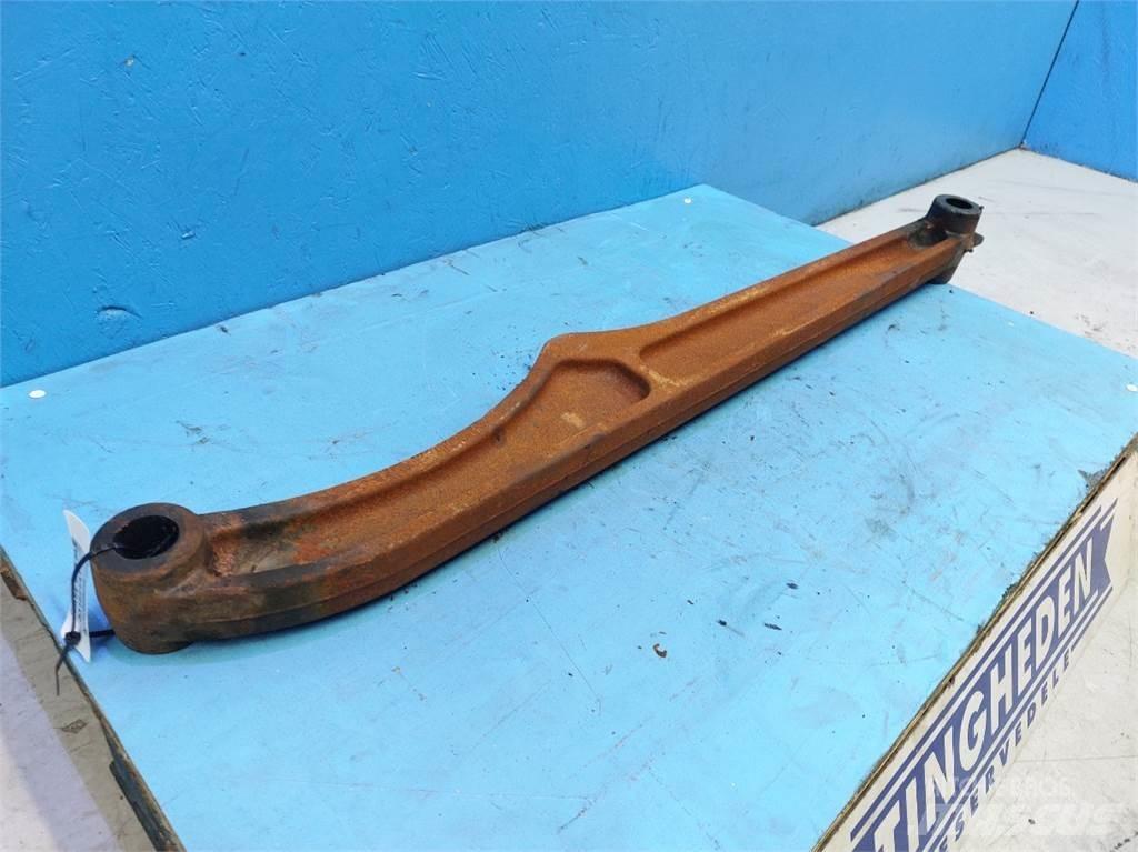 CASE 580 SLE Запчастини для кранів