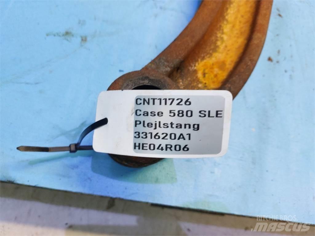 CASE 580 SLE Запчастини для кранів