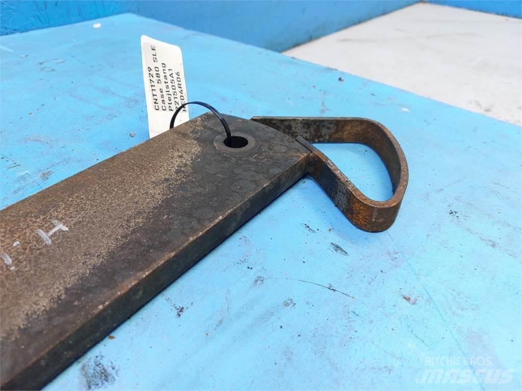 CASE 580 SLE Запчастини для кранів