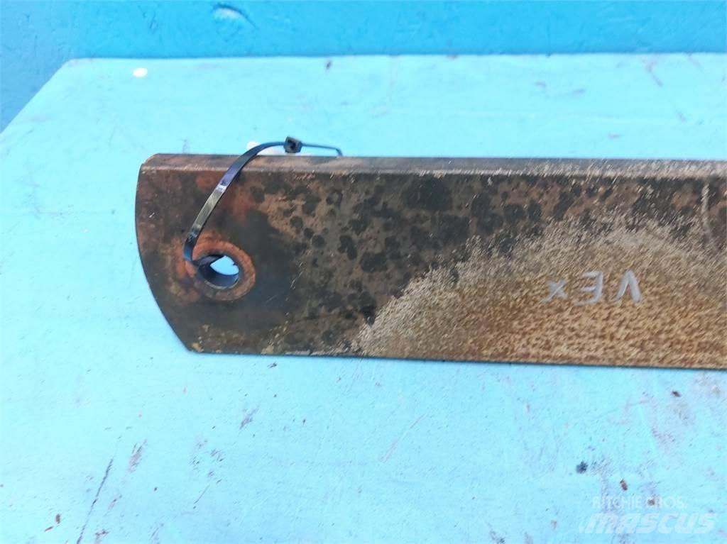 CASE 580 SLE Запчастини для кранів