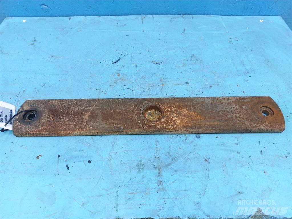 CASE 580 SLE Запчастини для кранів