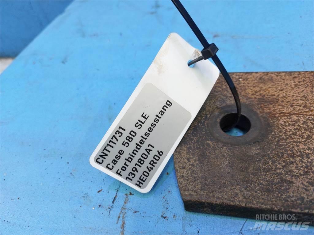 CASE 580 SLE Запчастини для кранів