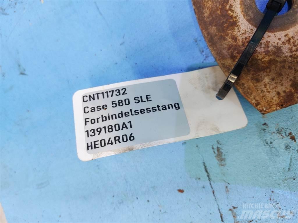 CASE 580 SLE Запчастини для кранів