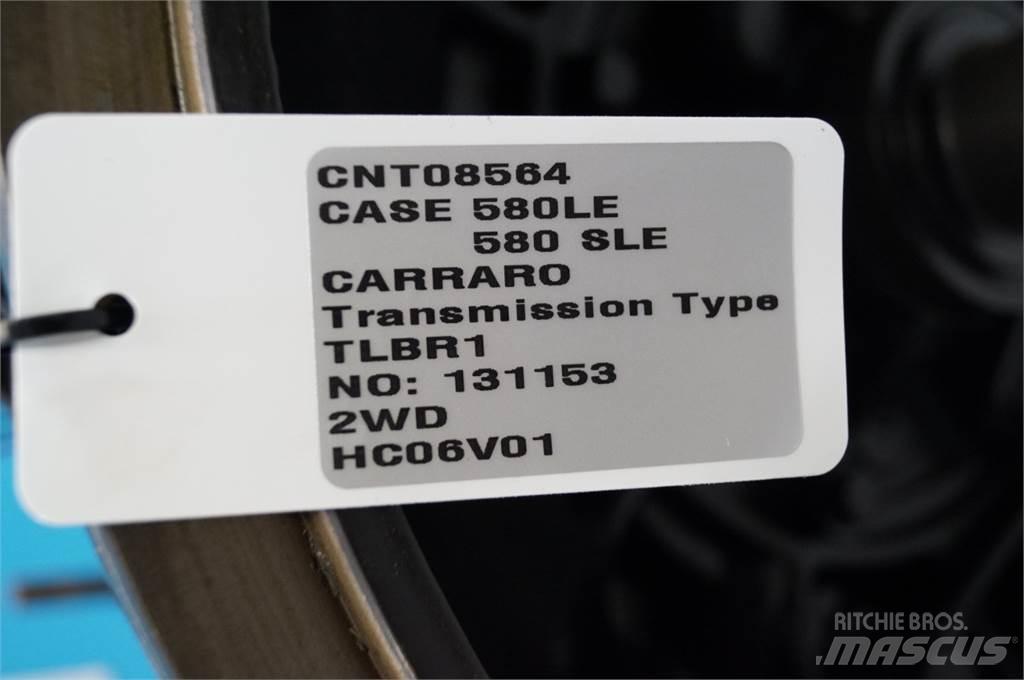 CASE 580SLE Коробка передач