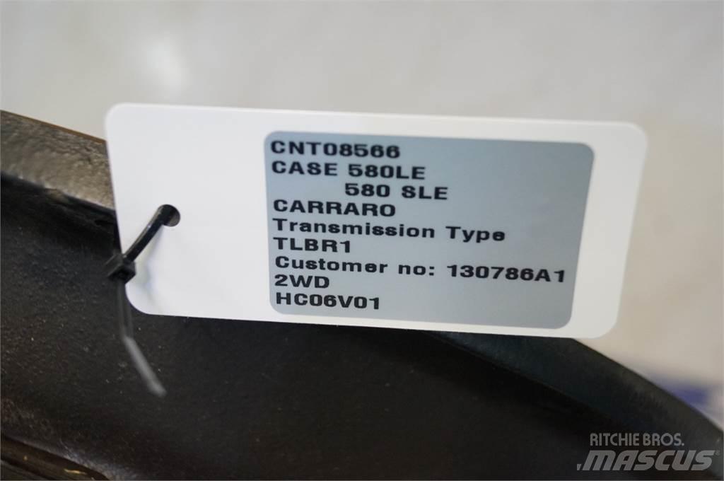 CASE 580SLE Коробка передач