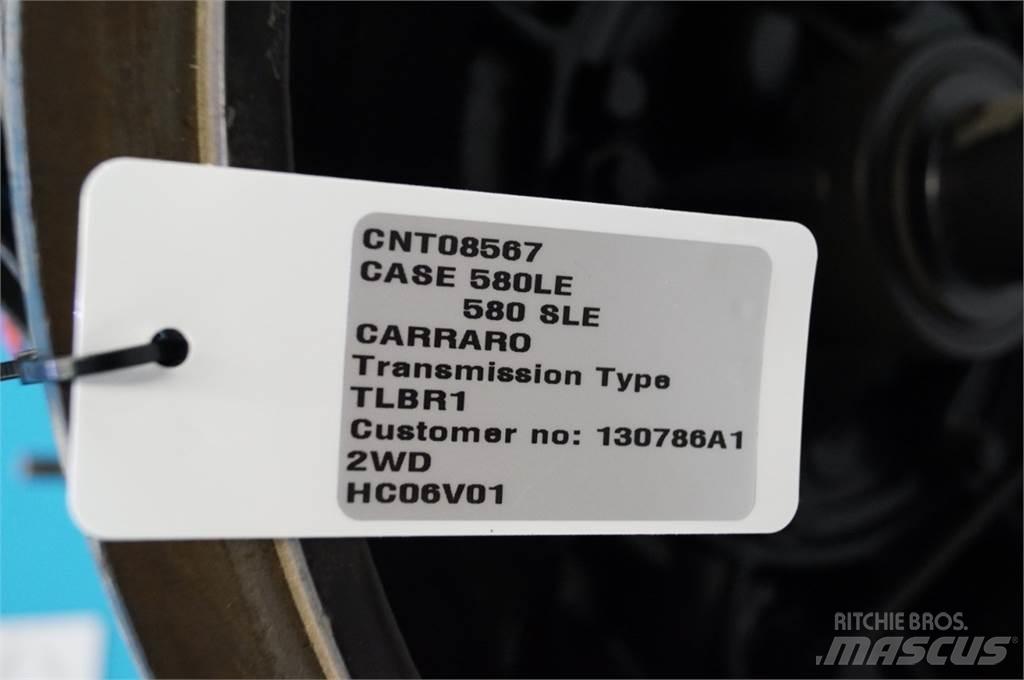 CASE 580SLE Коробка передач