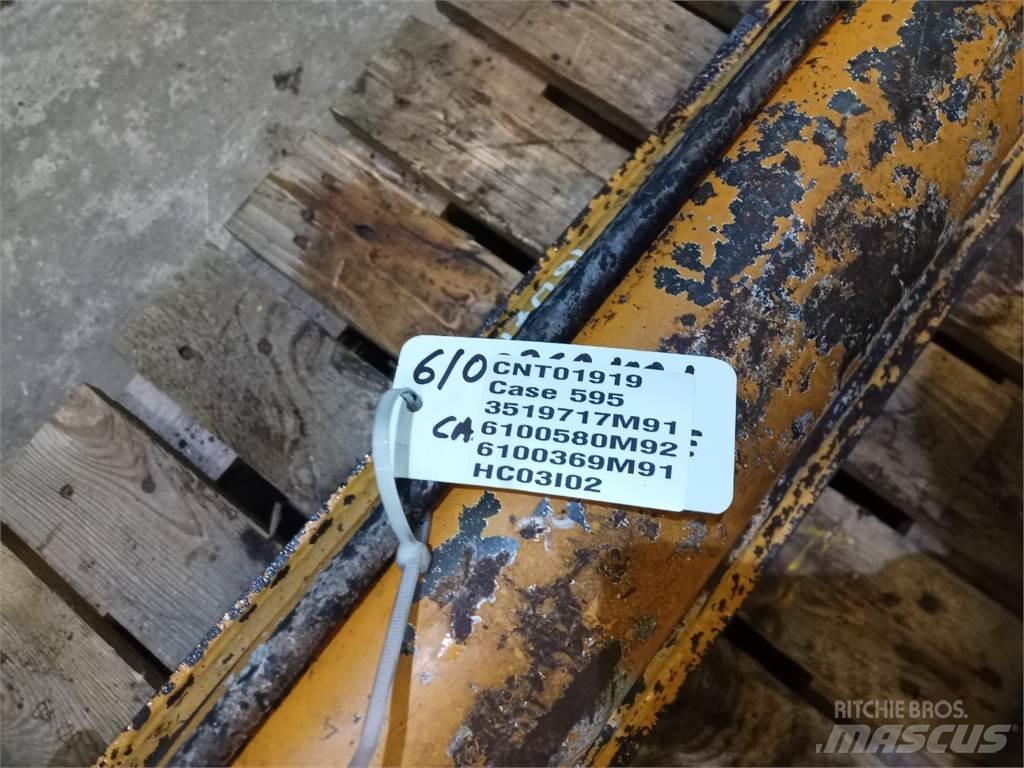 CASE 595 Інше обладнання