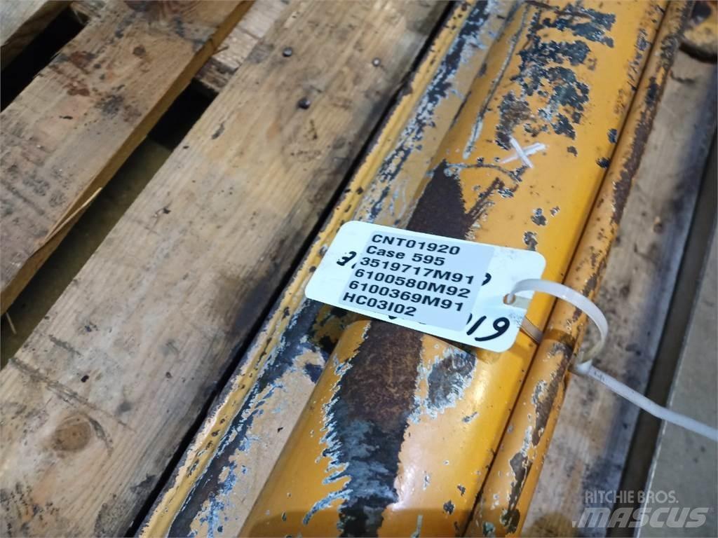 CASE 595 Інше обладнання