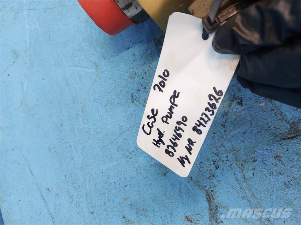 CASE 7010 Гідравліка