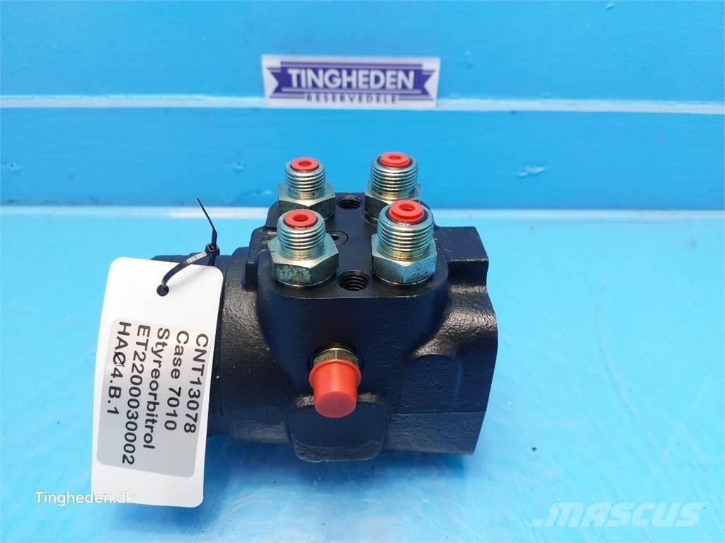 CASE 7010 Гідравліка