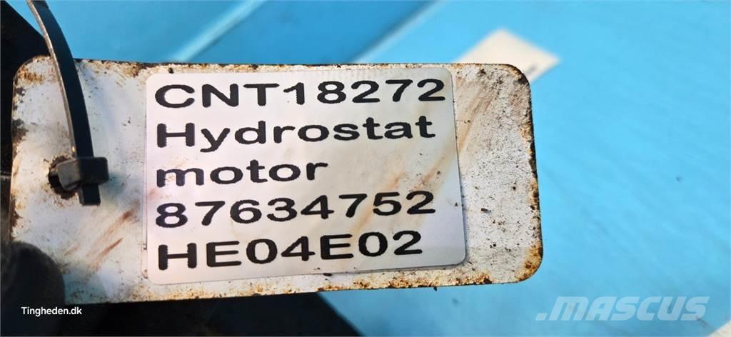 CASE 7120 Гідравліка