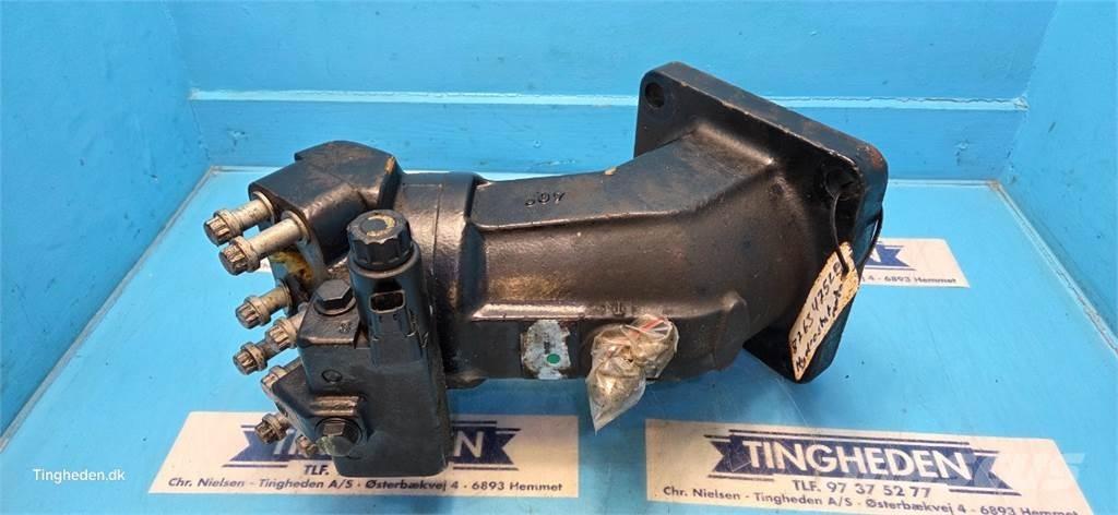 CASE 7120 Гідравліка