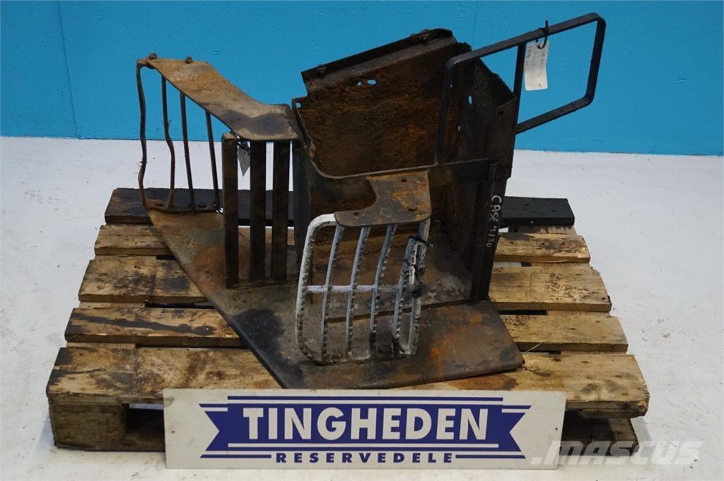 CASE 7130 Інше додаткове обладнання для тракторів