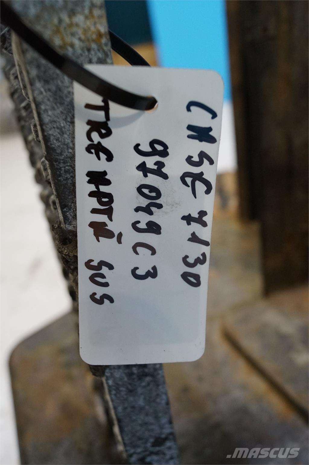 CASE 7130 Інше додаткове обладнання для тракторів