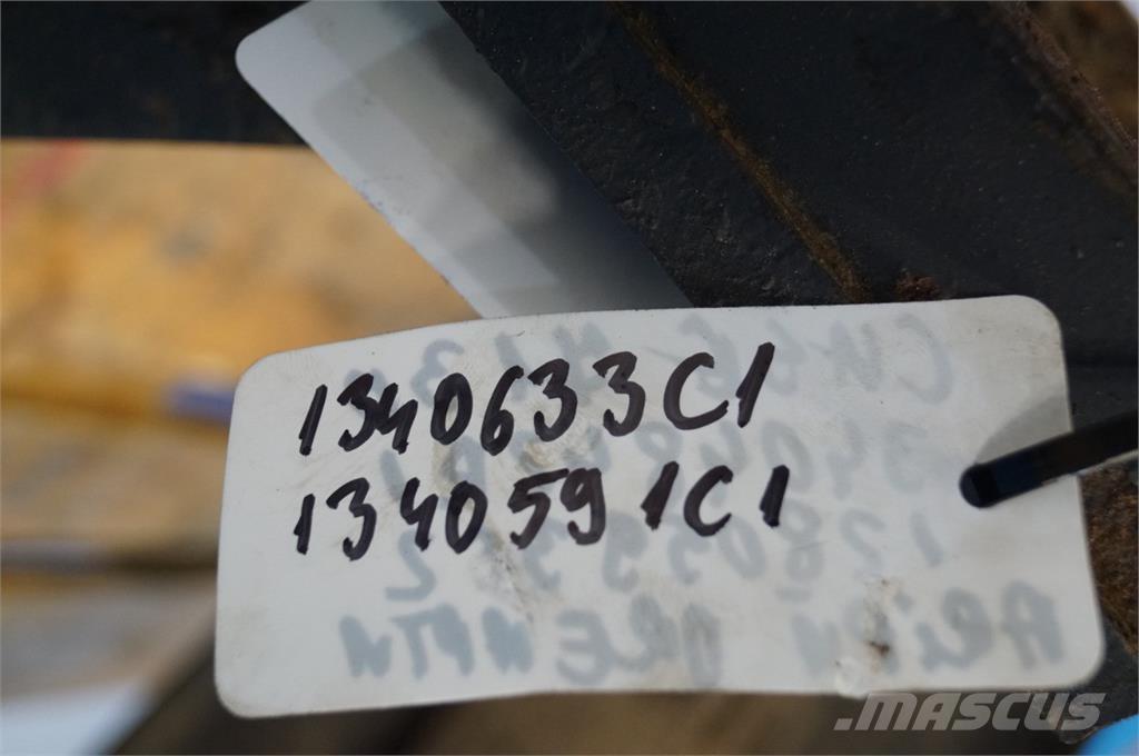 CASE 7130 Інше додаткове обладнання для тракторів