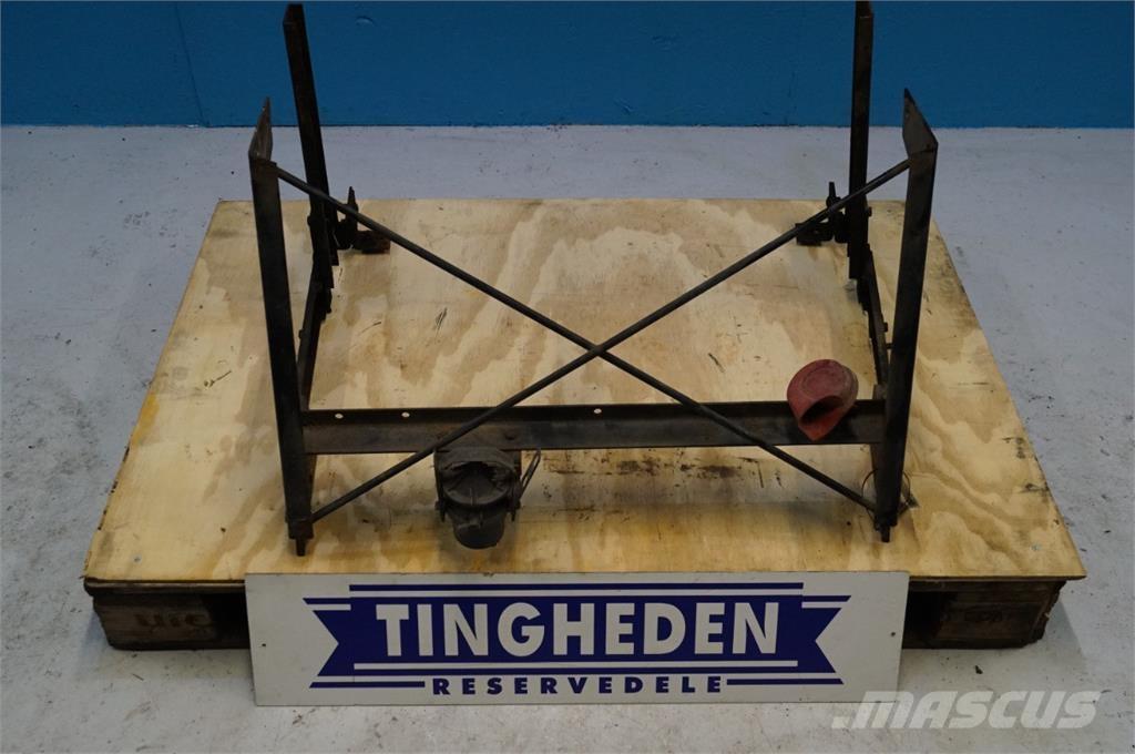 CASE 7130 Інше додаткове обладнання для тракторів